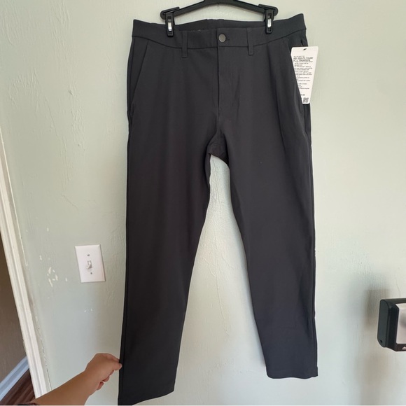 Lululemon Warpstreme ABC Slim-Fit Trouser 32”L - Picture 7 of 13